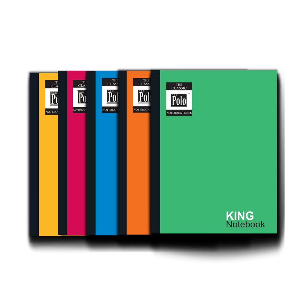 Single Line Note Books 140 Pages-1